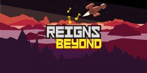 Beitragsbild des Blogbeitrags Reigns: Beyond – beliebte Serie rockt im neuen Ableger via Apple Arcade den Weltraum