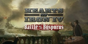 Beitragsbild des Blogbeitrags Hearts of Iron 4: Battle for the Bosporus – neues Country Pack ab sofort erhältlich