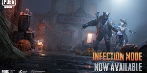 Beitragsbild des Blogbeitrags PUBG Mobile: Gespenstisches Halloween Update