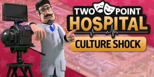 Beitragsbild des Blogbeitrags Two Point Hospital: Culture Shock jetzt erhältlich