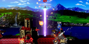 Beitragsbild des Blogbeitrags Super Smash Bros. Ultimate: Throwback Throwdown findet am 23. Oktober statt