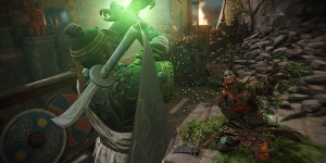 Beitragsbild des Blogbeitrags For Honor: Halloween-Event bringt gruselige Atmosphäre