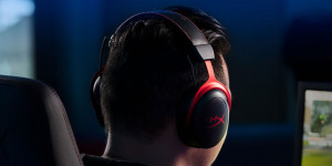 Beitragsbild des Blogbeitrags HyperX: Kabelloses Cloud 2 Gaming Headset angekündigt