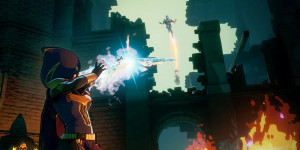 Beitragsbild des Blogbeitrags Spellbreak: Prologue – The Gathering Storm ab sofort verfügbar