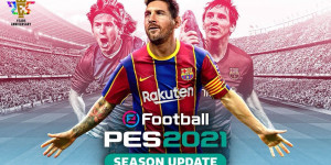 Beitragsbild des Blogbeitrags eFootball PES 2021: das bringt das Data Pack 2.0