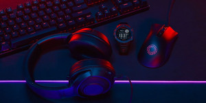 Beitragsbild des Blogbeitrags Bereit für den virtuellen Wettkampf – Garmin stellt Instinct Esports Smartwatch vor