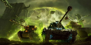 Beitragsbild des Blogbeitrags World of Tanks: Silent-Hill-Veteranen sorgen für gruseliges Halloween Event