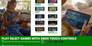 Beitragsbild des Blogbeitrags Cloud Gaming: Spiele diese Titel mit Xbox Touch-Steuerung auf Deinem Android-Smartphone