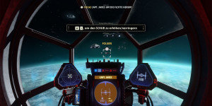 Beitragsbild des Blogbeitrags Star Wars: Squadrons – The Mandalorian-Update erscheint morgen