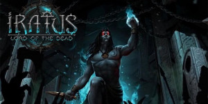 Beitragsbild des Blogbeitrags Iratus: Lord of the Dead – Umfangreicher DLC verfügbar