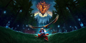 Beitragsbild des Blogbeitrags The Pathless: alles zur Vorbestellung des Playstation 5 Launch Titels