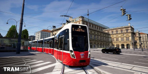 Beitragsbild des Blogbeitrags TramSim im Test: Ich werde Straßenbahnfahrer 