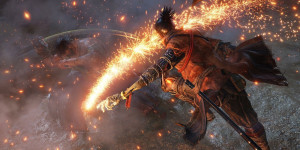 Beitragsbild des Blogbeitrags Sekiro: Shadows Die Twice – kostenloses Update verfügbar 