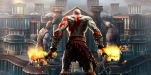 Beitragsbild des Blogbeitrags God of War 2: neuer Trailer zeigt das Remake mit Raytracing