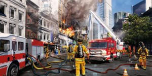 Beitragsbild des Blogbeitrags Firefighting Simulator: The Squad – Spannende Feuerwehr-Simulation mit packendem Multiplayer-Modus 