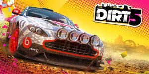 Beitragsbild des Blogbeitrags Dirt 5 im Test: der 90iger Arcade-Racer-Flair ist zurück! 