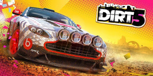 Beitragsbild des Blogbeitrags Dirt 5 im Test: der 90iger Arcade-Racer-Flair ist zurück!