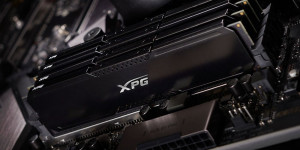 Beitragsbild des Blogbeitrags XPG stellt GAMMIX D20 DDR4-Speichermodul vor 