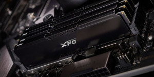 Beitragsbild des Blogbeitrags XPG stellt GAMMIX D20 DDR4-Speichermodul vor
