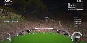 Beitragsbild des Blogbeitrags Dirt 5: neues Entwickler-Video – NextGen-Version im Fokus