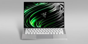 Beitragsbild des Blogbeitrags Leistung trifft auf Produktivität im neuen Razer Book 13