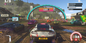 Beitragsbild des Blogbeitrags Dirt 5: ab sofort verfügbar