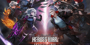 Beitragsbild des Blogbeitrags Heroes War: Counterattack – Interview mit den Entwicklern