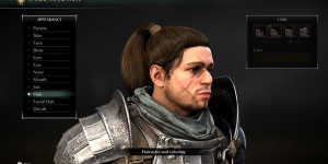 Beitragsbild des Blogbeitrags Demons Souls: ein Blick auf den Charaktereditor und Fotomodus 