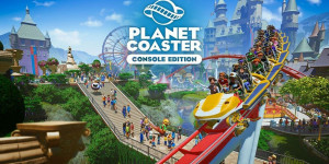Beitragsbild des Blogbeitrags Planet Coaster: Console Edition ist ab sofort erhältlich 