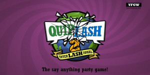 Beitragsbild des Blogbeitrags Quiplash 2 InterLASHional: für PlayStation 4, Xbox One und Nintendo Switch angekündigt 