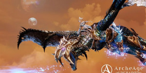 Beitragsbild des Blogbeitrags ArcheAge: Aufstieg von Nehliya ab sofort spielbar!