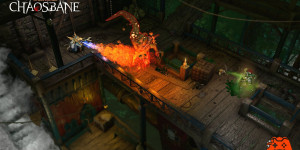 Beitragsbild des Blogbeitrags Warhammer: Chaosbane – Slayer Edition – Release Datum der physischen Versionen für Xbox Series X|S und PlayStation 5