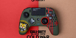Beitragsbild des Blogbeitrags Revolution Unlimited Pro Controller: Call of Duty: Black Ops Cold War Special Edition verfügbar 