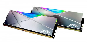 Beitragsbild des Blogbeitrags XPG Spectrix D50 Xtreme auf Gigabyte Motherboard auf 5400MT/s getaktet