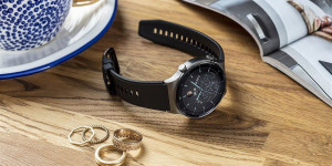 Beitragsbild des Blogbeitrags Fit bleiben: die Huawei Watch GT 2 Pro sorgt für einen gesunden Überblick