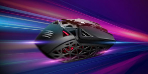 Beitragsbild des Blogbeitrags Mad Catz kündigt neue M.O.J.O. M1 Gaming-Maus an