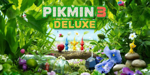Beitragsbild des Blogbeitrags Pikmin 3 Deluxe im Test: lohnt sich ein Kauf des Re-Release? 