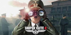 Beitragsbild des Blogbeitrags Sniper Elite 4: für Nintendo Switch veröffentlicht