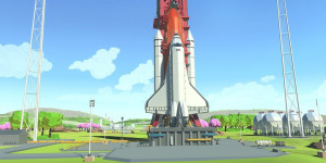 Beitragsbild des Blogbeitrags Mars Horizon: Weltraumagentursimulation ab sofort verfügbar