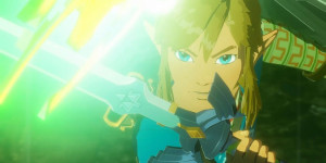 Beitragsbild des Blogbeitrags Hyrule Warriors: Zeit der Verheerung – Link und Zelda sind zurück 