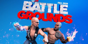 Beitragsbild des Blogbeitrags WWE 2K Battlegrounds: “Laheem” Lillard und “Gronkster” als Teil des nächsten Roster-Updates