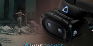 Beitragsbild des Blogbeitrags Angebote zur Cyber-Week bei HTC VIVE VR-Hardware und Viveport