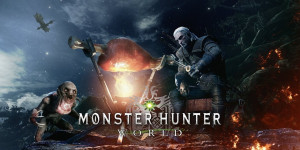 Beitragsbild des Blogbeitrags Die Welten von Monster Hunter World: Iceborne und dem Monster Hunter Film treffen aufeinander 