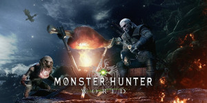 Beitragsbild des Blogbeitrags Die Welten von Monster Hunter World: Iceborne und dem Monster Hunter Film treffen aufeinander