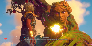 Beitragsbild des Blogbeitrags Immortals Fenyx Rising: Twitch Erweiterung “Monsterjagd” vorgestellt 