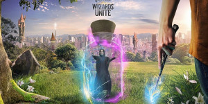 Beitragsbild des Blogbeitrags Harry Potter: Wizards Unite – jetzt mit bekannten Schurken und Feinden