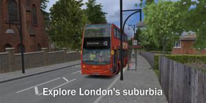 Beitragsbild des Blogbeitrags OMSI 2: Add-on London ab sofort verfügbar