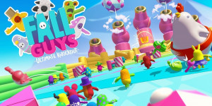 Beitragsbild des Blogbeitrags Fall Guys: Ultimate Knockout Season 3 startet diese Woche