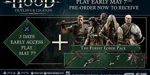 Beitragsbild des Blogbeitrags Hood: Outlaws & Legends – Details zur Vorbestellung und Release Datum