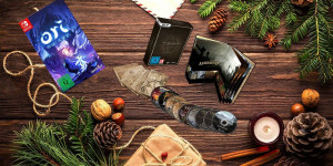 Beitragsbild des Blogbeitrags 3. Advent: Wir verlosen “The Elder Scrolls Anthology” und “Ori and the Will of the Wisps”
